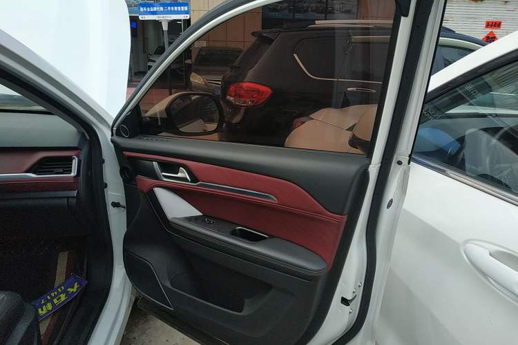 Used Haval H6 Coupe 2020 Smart Connect Version 1.5T Manual Two-Wheel Drive Elite Model
