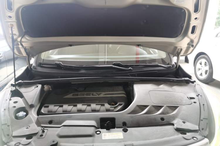 Used Geely Auto Emgrand GS 2017 Sport Edition 1.3T Automatic Smart Connectivity Model
