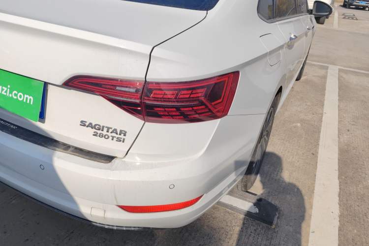 Used Volkswagen Sagitar 2021 280TSI DSG Comfort Connect Edition