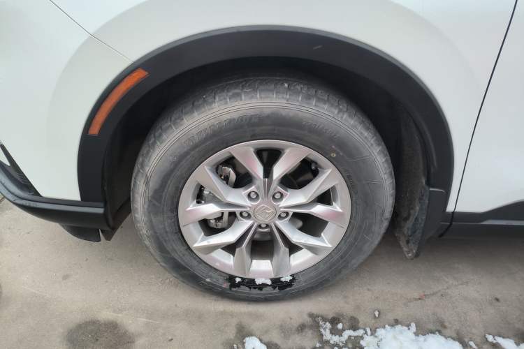 Used Honda CR-V 2023 240TURBO Two-Wheel Drive Active Version 5 Seats