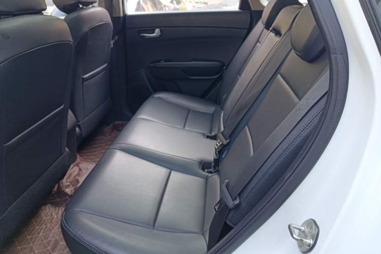 Used Kia KX3 2017 1.6L Automatic Aoya 15th Anniversary Special Edition
