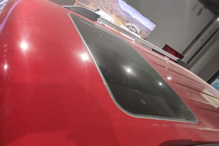 Used Tank 300 2023 City Edition 2.0T—Stylish as Ever