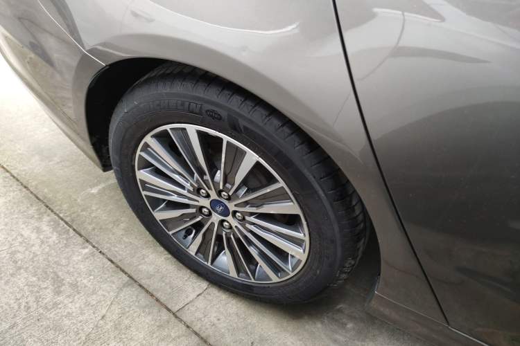 Used Ford Mondeo 2017 EcoBoost 180 Luxury Model