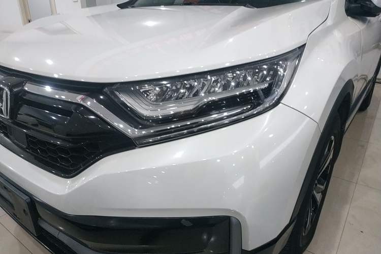 Used Honda CR-V 2021 240TURBO CVT Two-Wheel Drive Urban Edition
