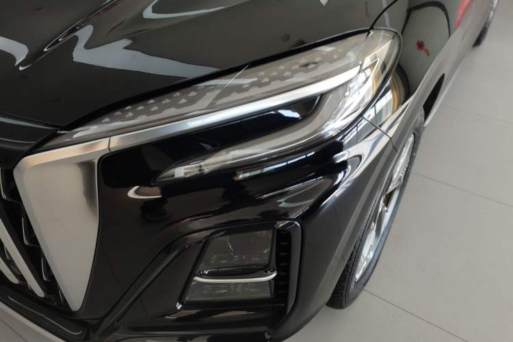 Used Hongqi HS3 PHEV 2024 PHEV 115km Jingwei Edition