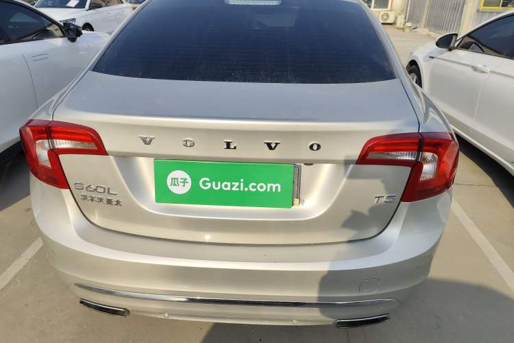 Used Volvo S60 2019 S60L Facelift T5 Smart Luxury Elite Edition