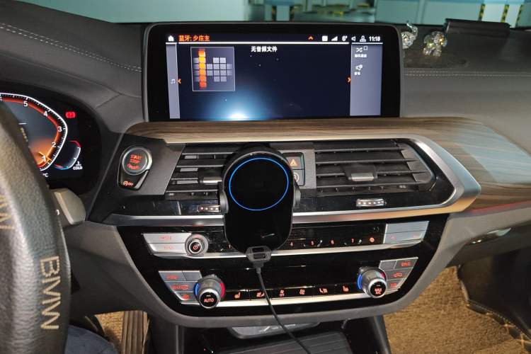 Used BMW X3 2020 xDrive28i Luxury Package
