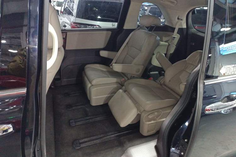 Used Honda Odyssey 2017 2.4L Smart Edition