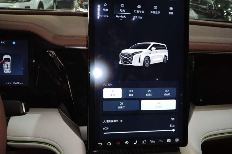 Used BYD Xia 2025 DM-i 1.5T 180km Excellence Model