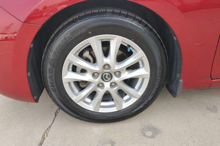 Used Mazda Mazda 3 Axela 2017 Sedan 1.5L Automatic Comfort Model Emission Standard China V
