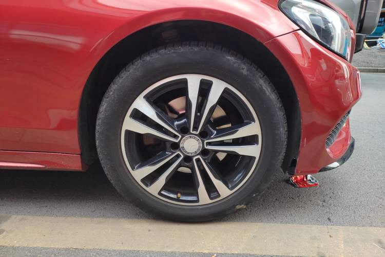 Used Mercedes-Benz C-Class 2015 C 200 Sport Edition
