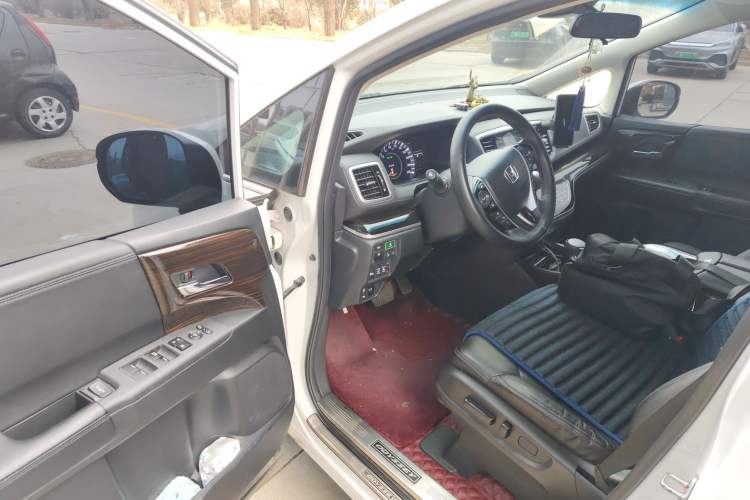 Used Honda Odyssey 2021 2.0L Rui·Luxury Edition
