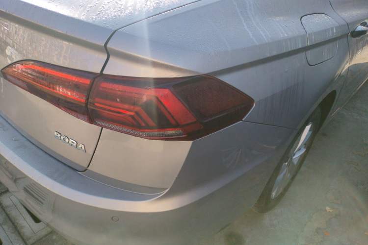 Used Volkswagen Bora 2020 1.5L Manual Comfort Version
