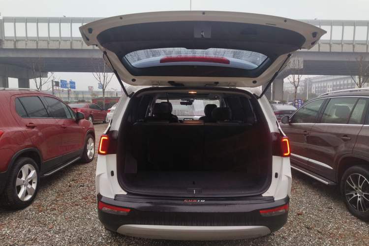 Used Hyundai Custo 2022 270TGDi Smart Luxury Flagship Edition TOP