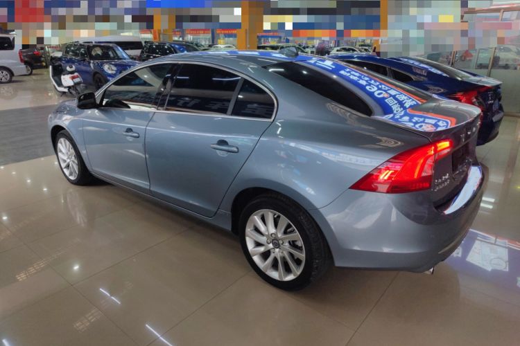 Used Volvo S60 2017 S60L T4 Smart Range Edition