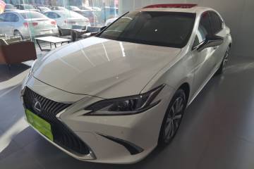 Used Lexus ES 2020 200 Excellence Edition