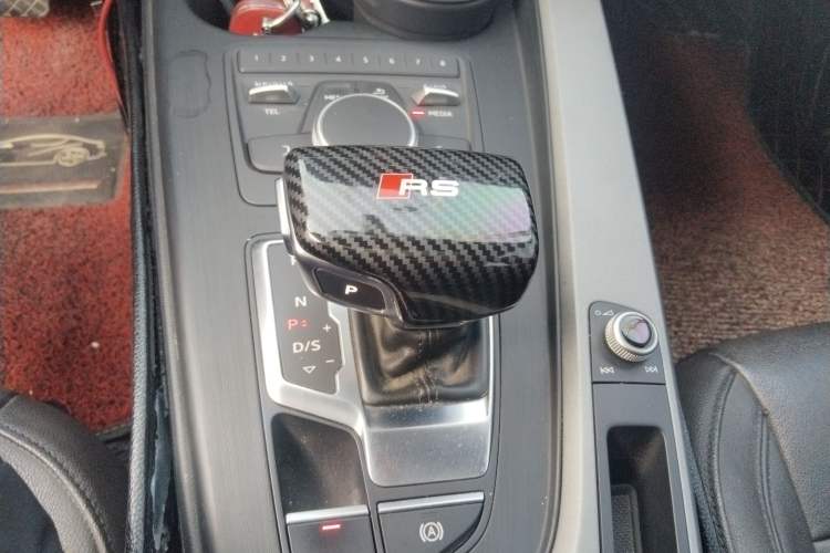 Used Audi A4L 2018 30th Anniversary Edition 40 TFSI Trendy Model
