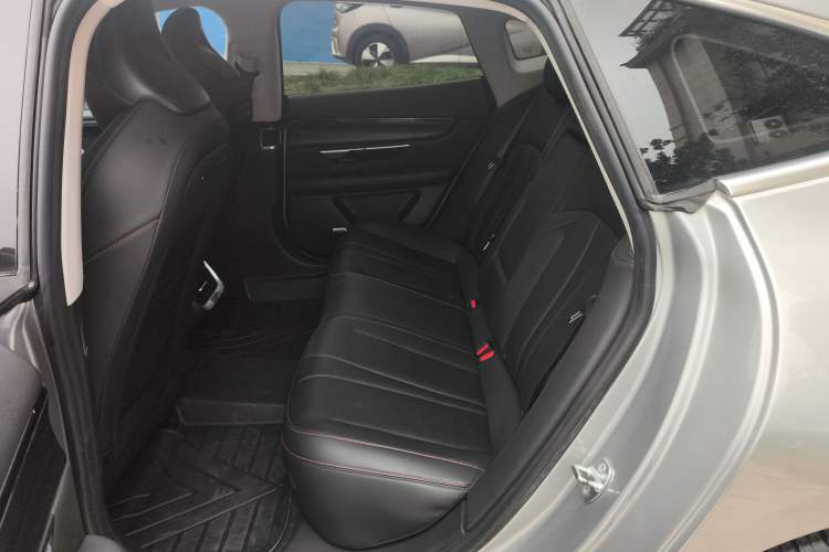 Used XPeng P7 2022 586G
