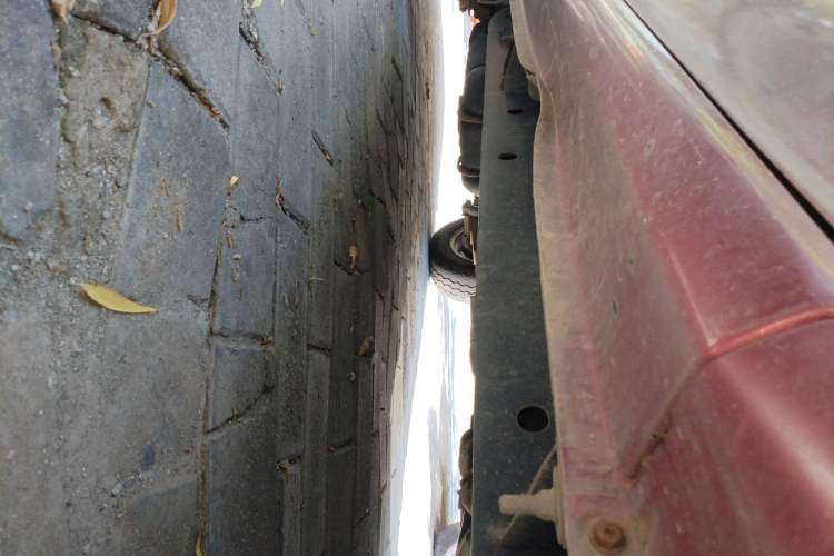 Used Chana Shenqi F30 2018 1.5L Luxury Short-Wheelbase DAM15L
