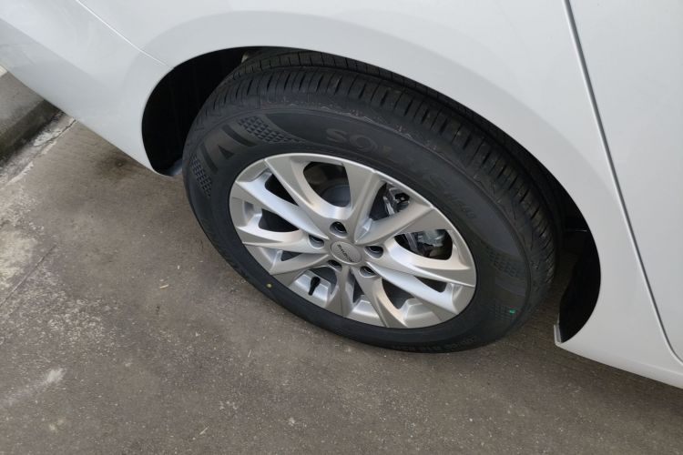 Used Roewe i5 2023 1.5L CVT Luxury Edition
