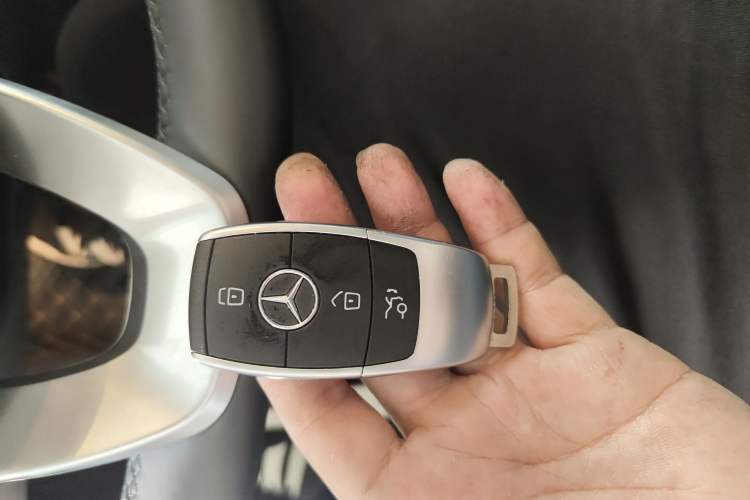 Used Mercedes-Benz C-Class 2021 C 260 L Sport Edition Star Collection