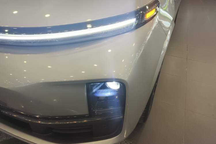 Used Li Auto L9 2022 Max model