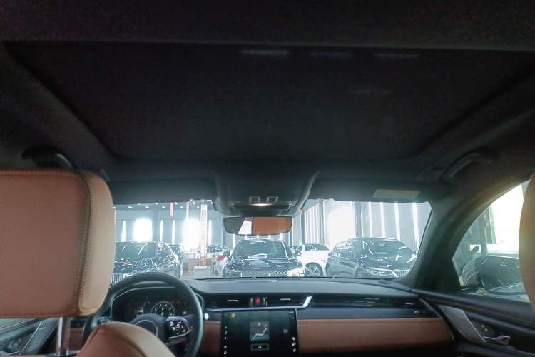 Used Jaguar XFL 2023 XFL 2.0T P250 Two-Wheel-Drive Elite Sport Edition
