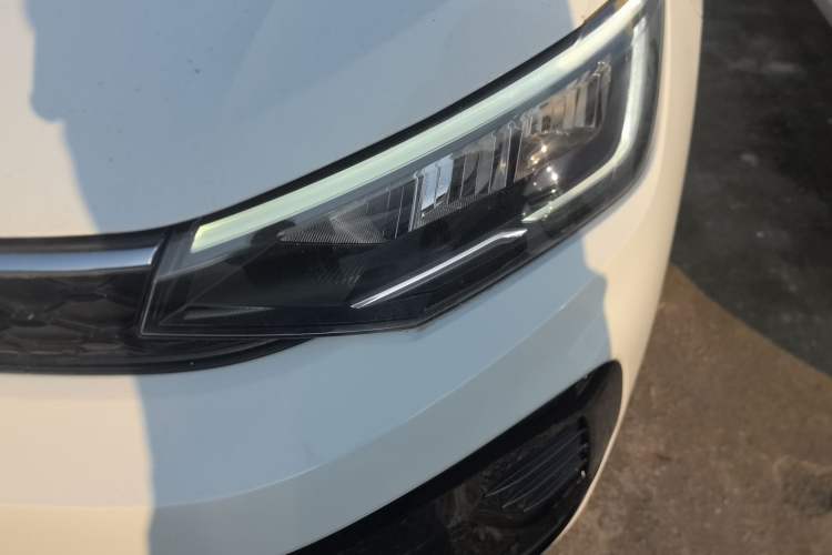 Used Volkswagen Lavida 2023 New Rui 1.5L Automatic New Yi Edition