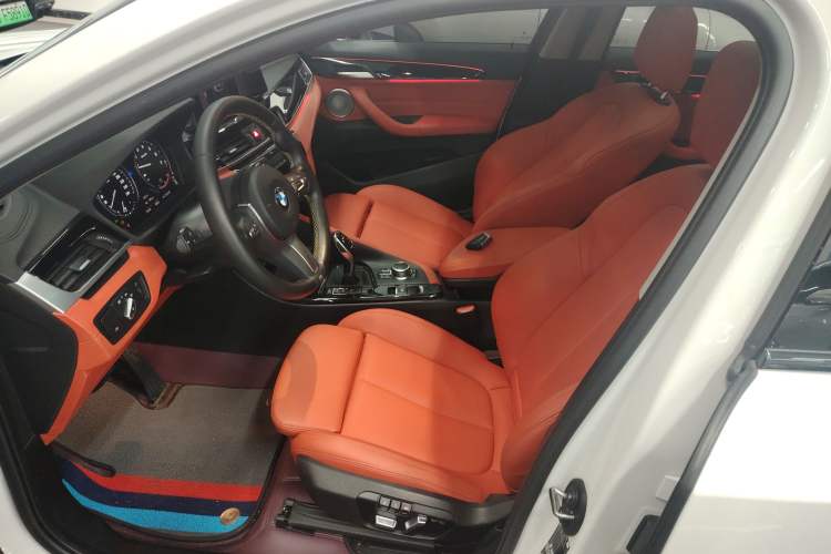 Used BMW X2 2023 sDrive25i M Sport Night Edition
