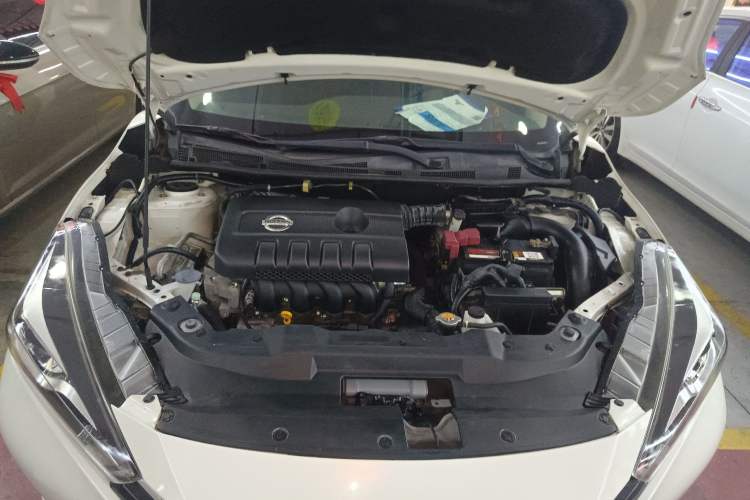 Used Nissan Lannia 2016 1.6L CVT Smart Cool Edition