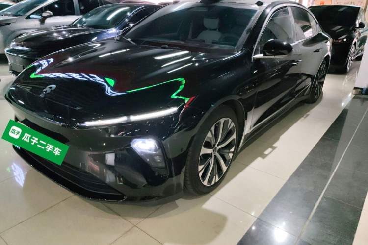 Used Nio ET7 2022 75 kWh