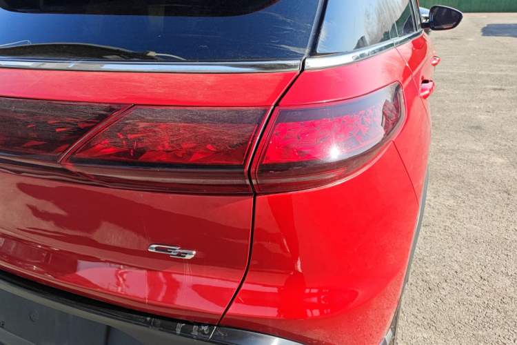 Used XPeng G3 2020 520i Enjoyment Edition
