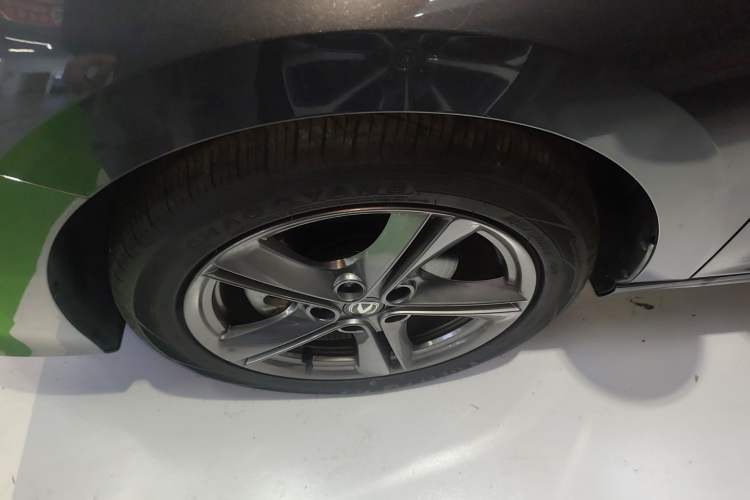 Used Changan Ruicheng PLUS 2023 1.5T DCT Prestige Edition
