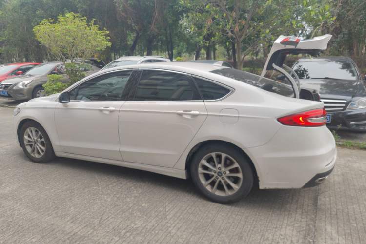 Used Ford Mondeo 2020 EcoBoost 180 Stylish Model
