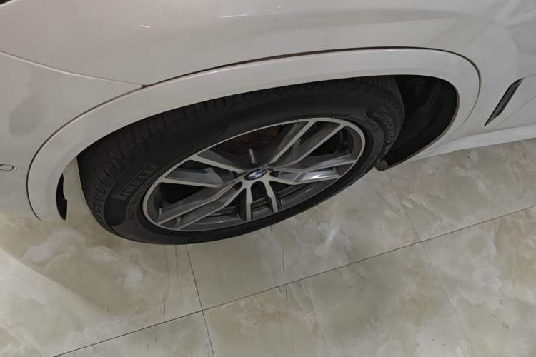 Used BMW X3 2018 xDrive28i M Sport Package China VI
