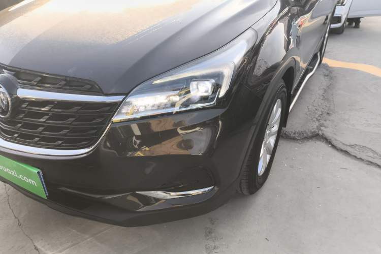 Used Buick Envision 2021 532T Two-Wheel-Drive Leading Version
