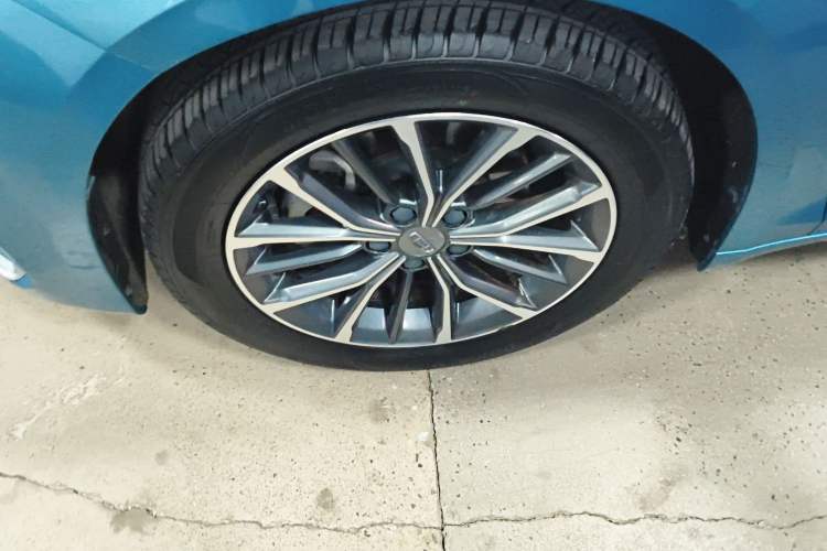 Used Geely Auto Preface 2021 2.0TD Luxury Version