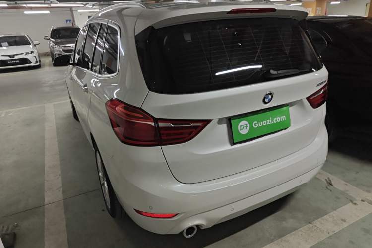 Used BMW 2 Series Gran Tourer 2019 220i Leading Model
