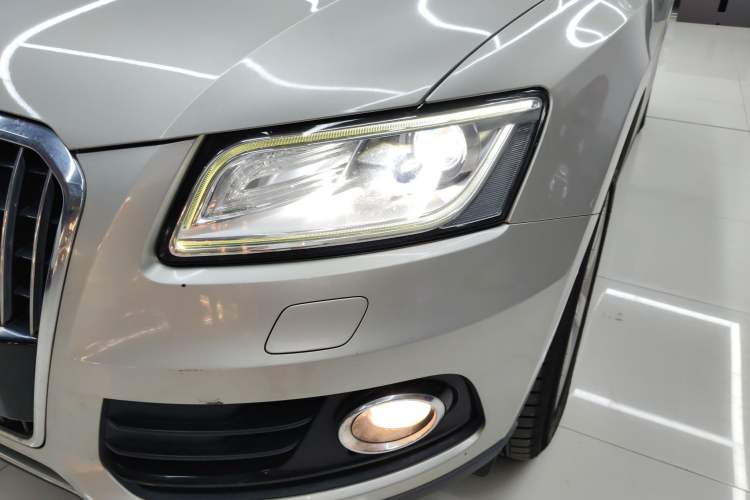 Used Audi Q5 2017 40 TFSI Ambition Edition
