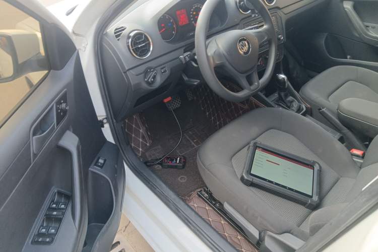 Used Volkswagen Jetta 2019 Dream Edition 1.5L Automatic Fashionable Version