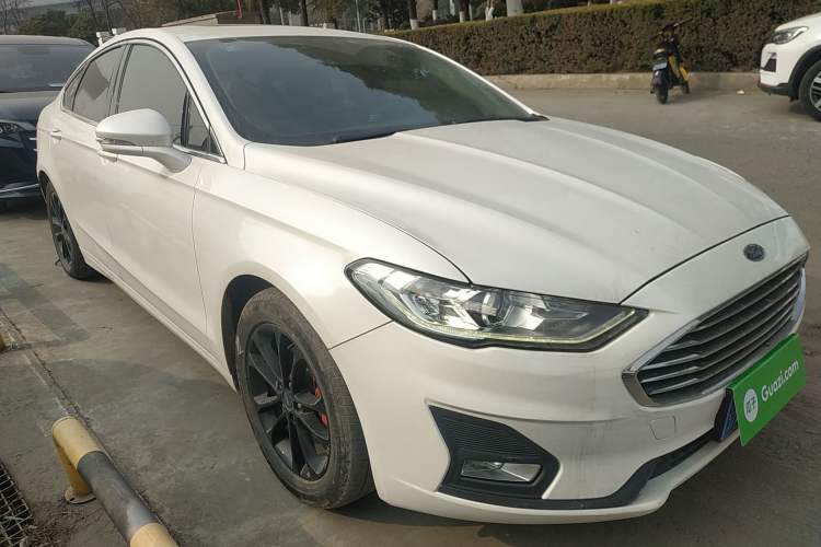 Used Ford Mondeo 2018 EcoBoost 180 Smart Control Fashion Model China VI Standard
