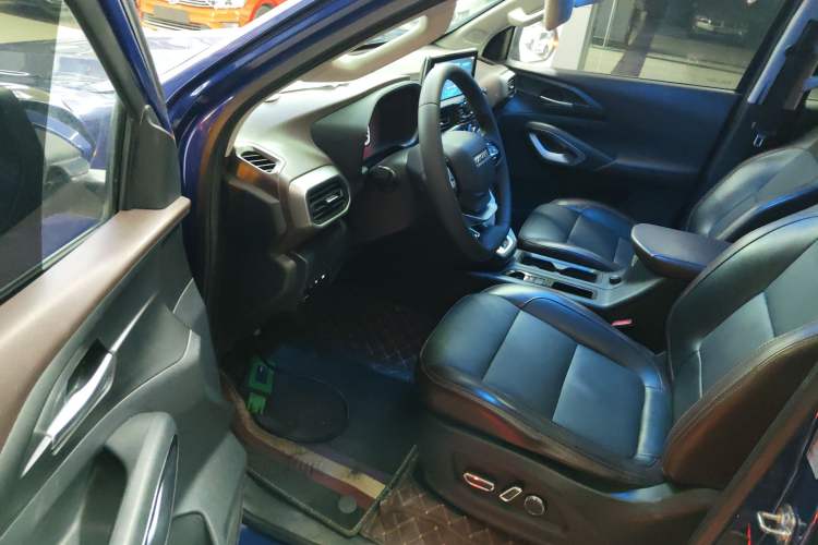 Used Chana F70 2021 2.4T Gasoline Automatic 4x4 Executive Version Standard Wheelbase 4K22D4T
