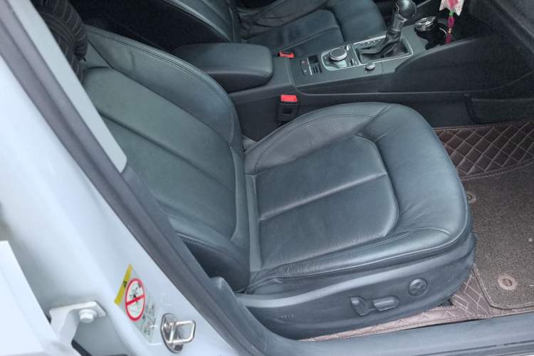 Used Audi A3 2018 30th Anniversary Edition Limousine 35 TFSI Style Model
