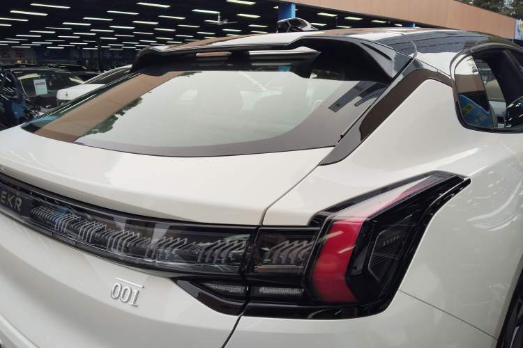 Used Zeekr 001 2023 WE Edition 100 kWh