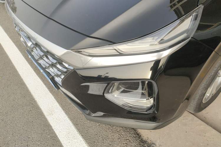 Used Hyundai Santa Fe 2020 380 TGDi Automatic All-Wheel Drive DLX HTRAC Prestige PLUS
