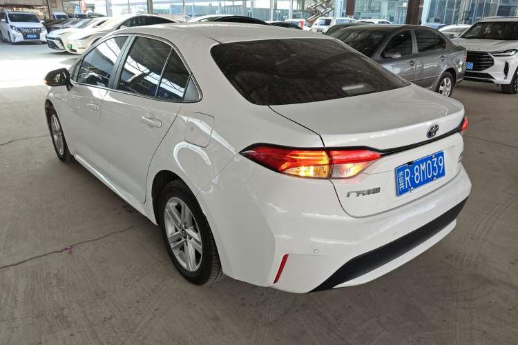 Used Toyota Levin 2022 Dual-Motor 1.8H E-CVT Progressive Edition
