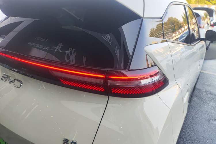 Used BYD Seagull 2025 305km Active Version