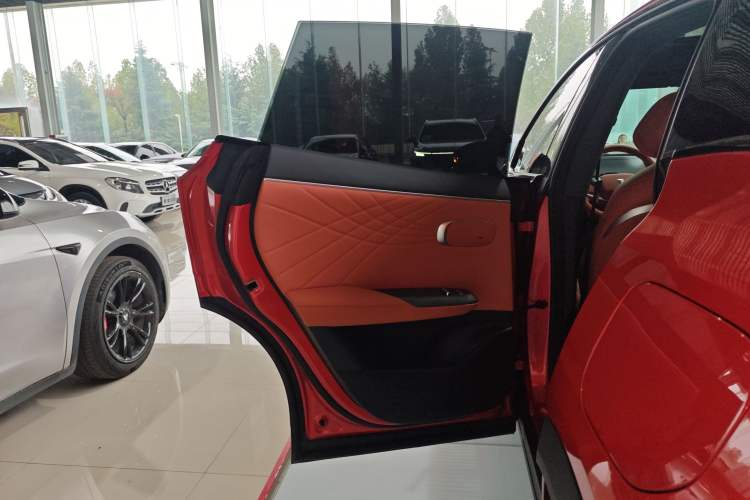 Used  S07 2024 215Max Qiankun Intelligent Driving ADS SE Range-Extended Version
