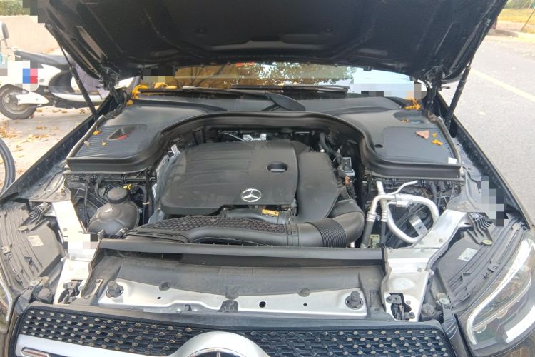 Used Mercedes-Benz GLC 2020 Facelift GLC 300 L 4MATIC Dynamic Edition
