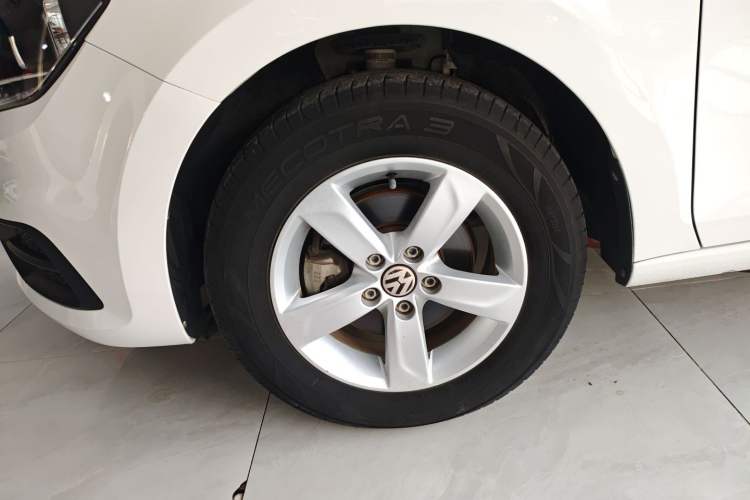 Used Volkswagen Santana 2018 1.5L Automatic Fashion Edition